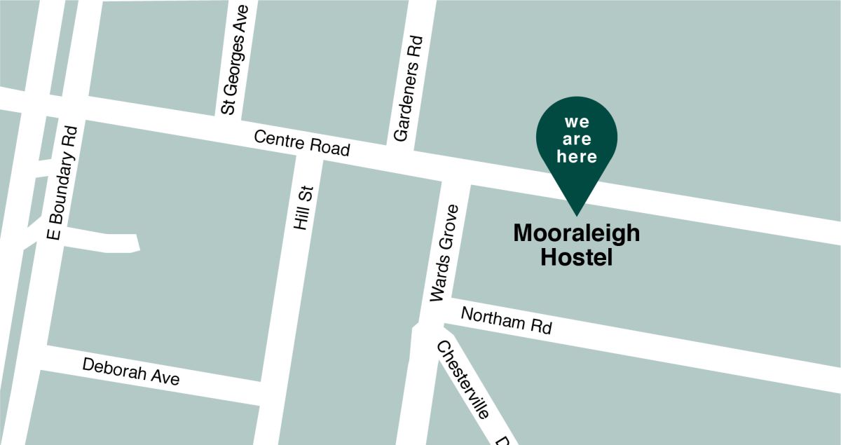 Mooraleigh Map 01